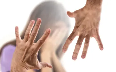 Hogar, violento hogar