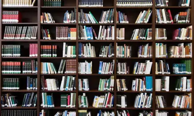 Los libros, mi familia y yo