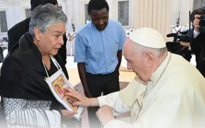 Luchadores sociales se unen al llamado de paz