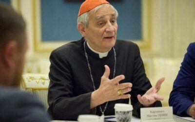 El cardenal Zuppi en Moscú el 28 y 29 de junio para buscar vías «para una justa paz»