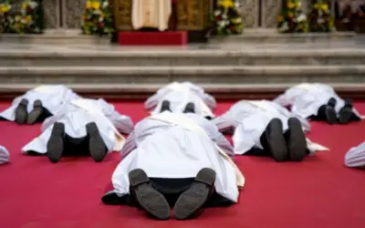 Ternura y misericordia, los rasgos más hondos de un sacerdote