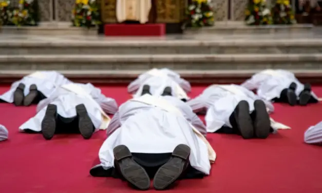 Ternura y misericordia, los rasgos más hondos de un sacerdote
