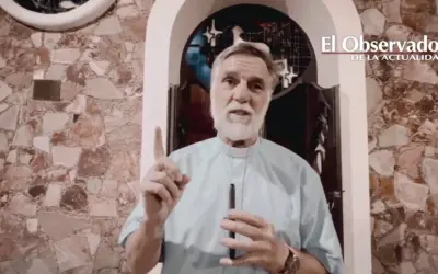 «Todos pueden tener una relación de corazón a corazón con Jesús Sacramentado»