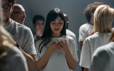 ¿Qué es la nomofobia?