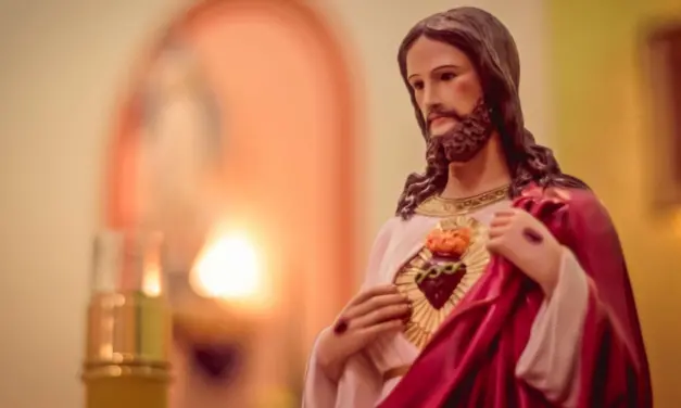 Plegaria al Sagrado Corazón
