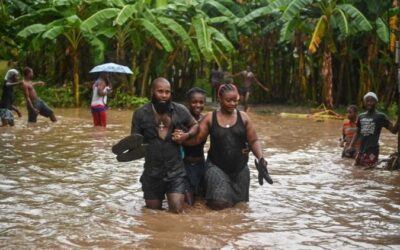 Catástrofes en Haití: La Iglesia al lado de las víctimas