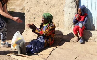 «No apartes tu rostro del pobre» (Tb 4,7) Jornada Mundial de los Pobres 2023