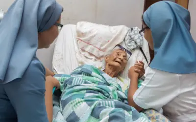 Mirar como Jesús miraba