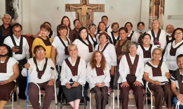 Los laicos también pueden ser ejemplo de Pobreza, obediencia y castidad…