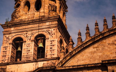 Las campanas de México «lloran» ante la violencia en el país