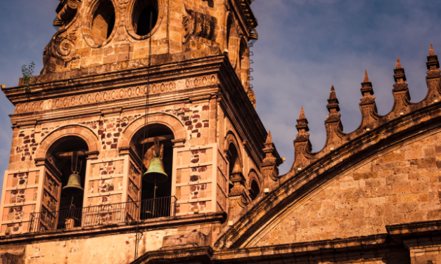 Las campanas de México «lloran» ante la violencia en el país