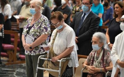 Así se celebra la III Jornada Mundial de los Abuelos en Latinoamérica