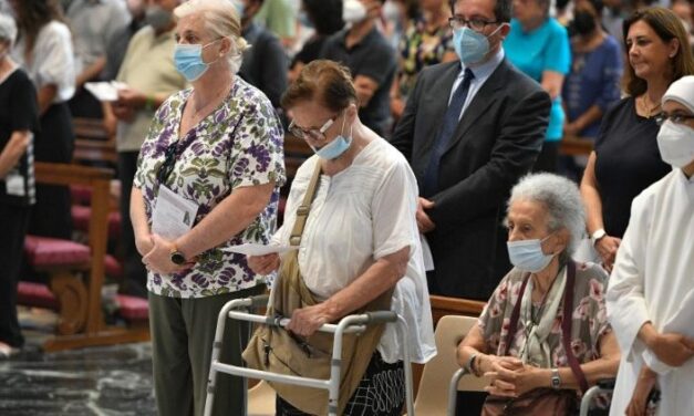 Así se celebra la III Jornada Mundial de los Abuelos en Latinoamérica