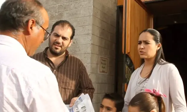 Felicitaciones de nuestros lectores en este 28 aniversario