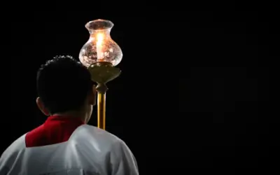 Desde que era monaguillo