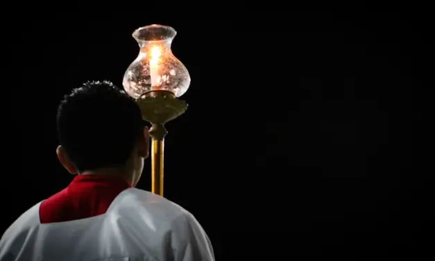 Desde que era monaguillo