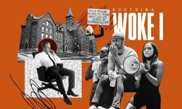 El movimiento “woke”