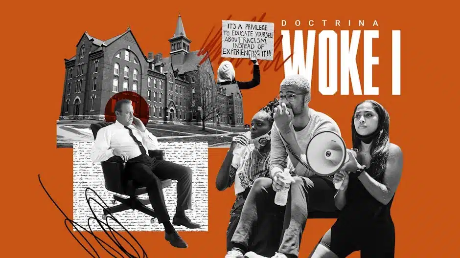 El movimiento “woke”