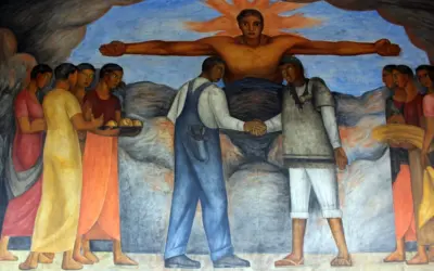 El pasado prehispánico en el presente de México