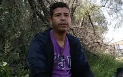 Historias de paso: Wilmer (Venezuela)