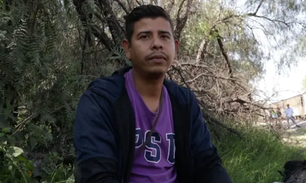Historias de paso: Wilmer (Venezuela)
