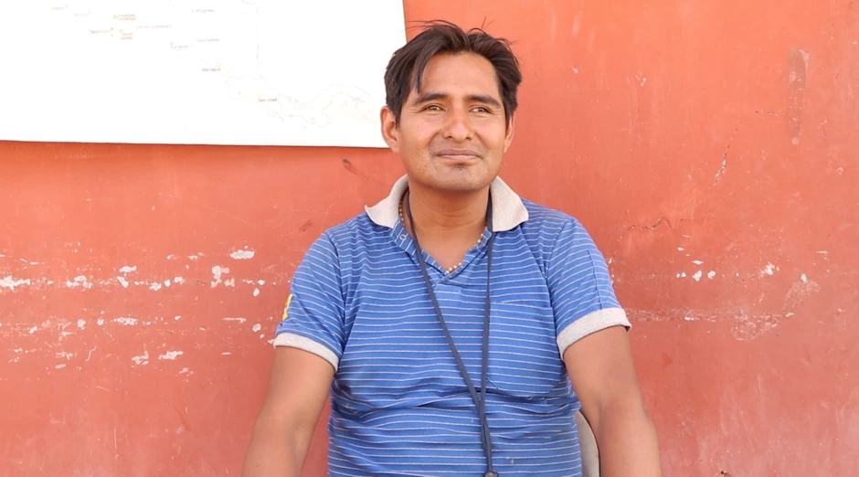 Historias de paso: Joseph (Guatemala)