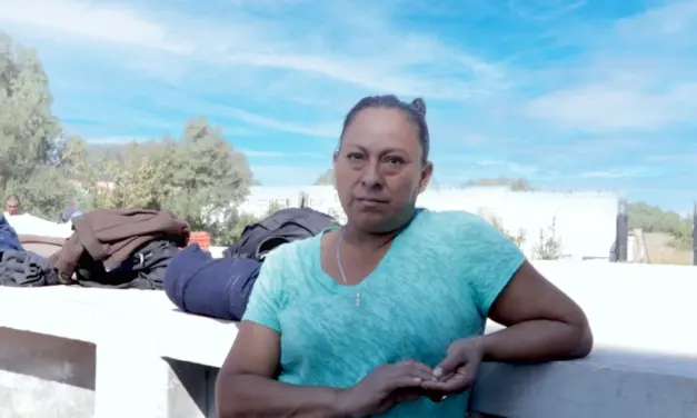Historias de paso: María (Honduras)