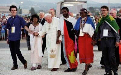 La historia de la JMJ: palabras, imágenes, música, emociones