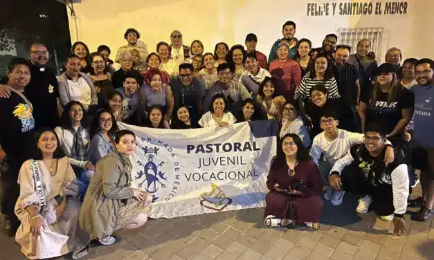 Jóvenes mexicanos viajan a Portugal para participar en la JMJ