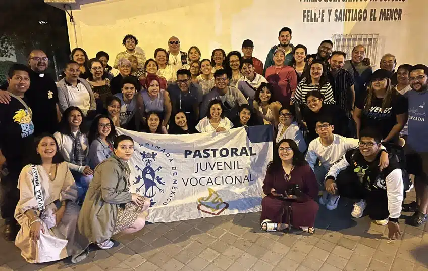 Jóvenes mexicanos viajan a Portugal para participar en la JMJ