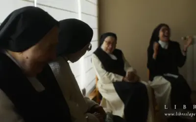 Libres: una película que recupera el perdido asombro de lo sencillo