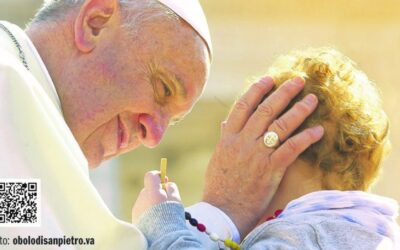 Óbolo de San Pedro 2022: Apoyo generoso a la Iglesia y a la misión del Papa