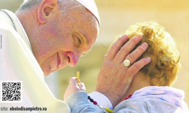 Óbolo de San Pedro 2022: Apoyo generoso a la Iglesia y a la misión del Papa