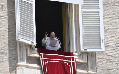 El Papa Francisco: Que Dios libere la familia humana del flagelo de la guerra