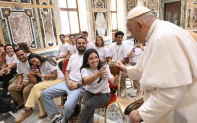 El Papa a los jóvenes de la JMJ: será un mundial especial donde todos vencerán
