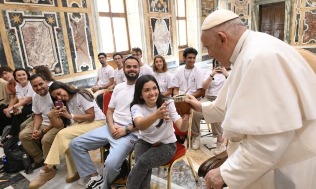 El Papa a los jóvenes de la JMJ: será un mundial especial donde todos vencerán