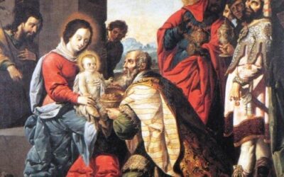 “México: arte sacro”. Escuela Mexicana de Pintura, Baltasar de Echave Orio