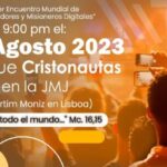 Primer Festival de Influencers Católicos en la JMJ 2023