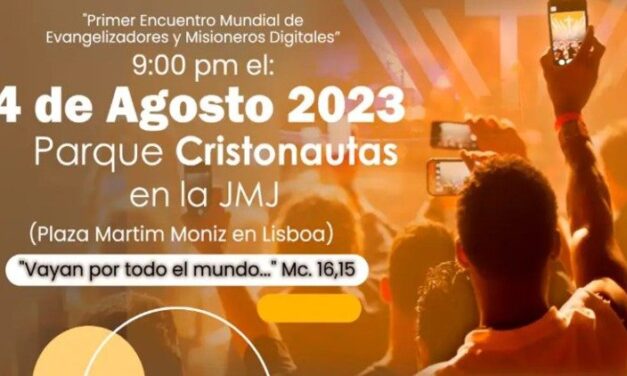 Primer Festival de Influencers Católicos en la JMJ 2023