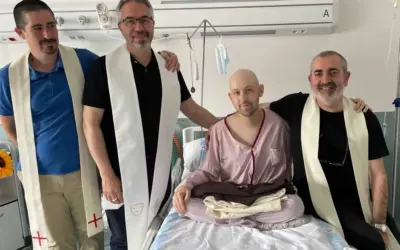 “Si me voy a morir, me merezco una fiesta”