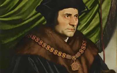 El ejemplo imperecedero de Santo Tomás Moro