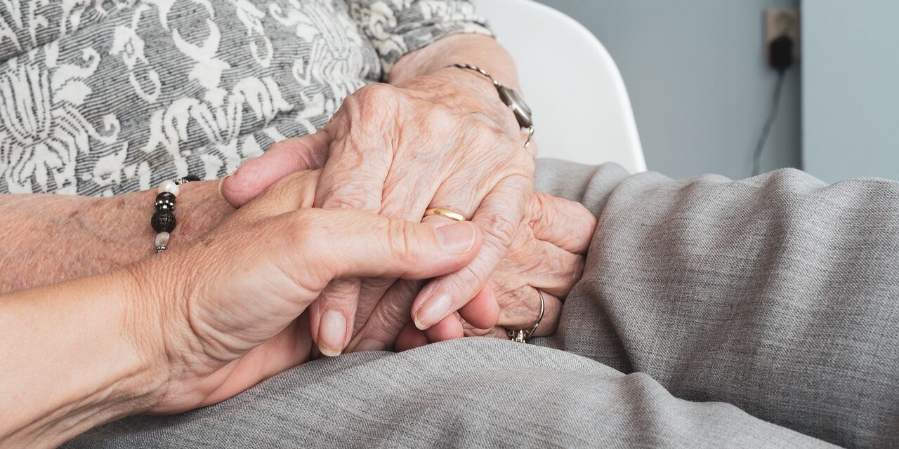 Crónica de la abuela y el Corazón de Jesús