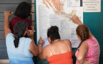 México, un país de destino y origen