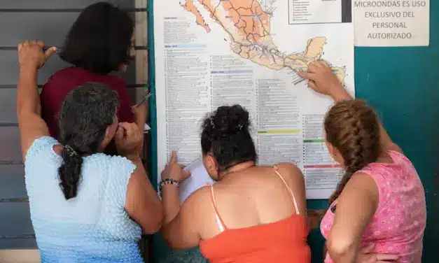 México, un país de destino y origen