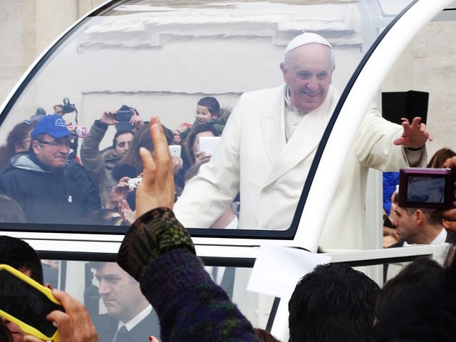 Francisco: El Papa Jesuita