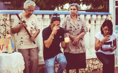 Religión y habla mexicana