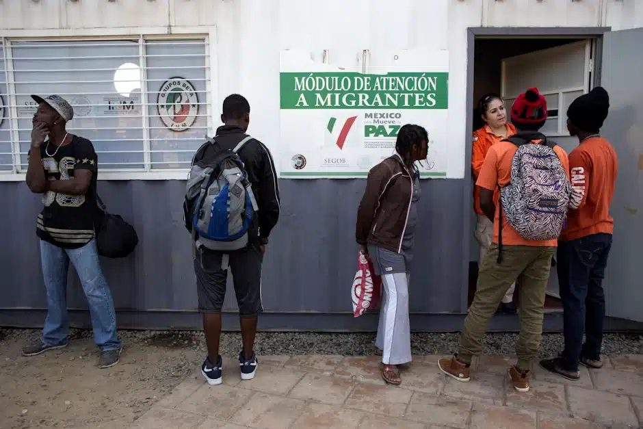 “Tenemos que sentirnos avergonzados por el sistema de detención de migrantes”