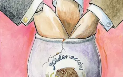 Contra la concentración del poder