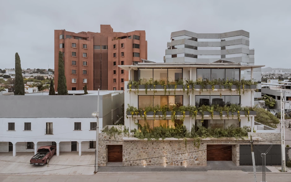 Cuartopiso: construir, pensar y habitar la ciudad