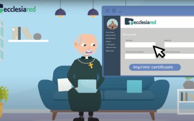 Ecclesiared, el software responsable de la digitalización de las parroquias en medio mundo